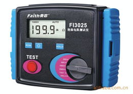 电工仪器仪表产品列表与选型指南