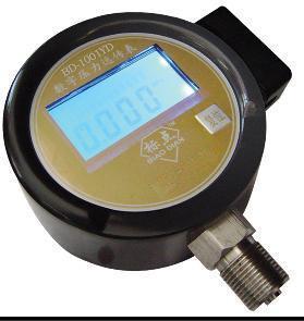 供应BD-1001YD数字压力远传表 精准测量与高效数据远传的理想选择