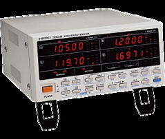 广州君达仪器仪表功率测量仪表产品概览