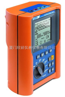 SIRIUS87电气安全多功能测试仪 厦门欣锐仪器仪表的精密守护者
