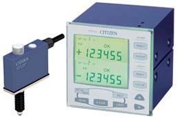 西铁城IPD-B505/05M 0.5μm型检测器 精密测量领域的可靠之选