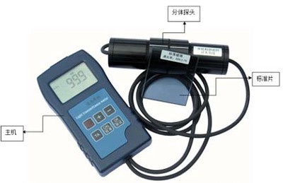 专业检测利器——供应分体式玻璃透光率测试仪全新上市