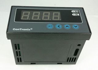Contronix CH6/A-HRTA1B1V0温控器 精准控温，智领工业未来